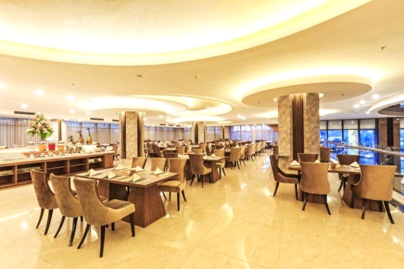 Hội nghị tại Mường Thanh Luxury Cần Thơ.