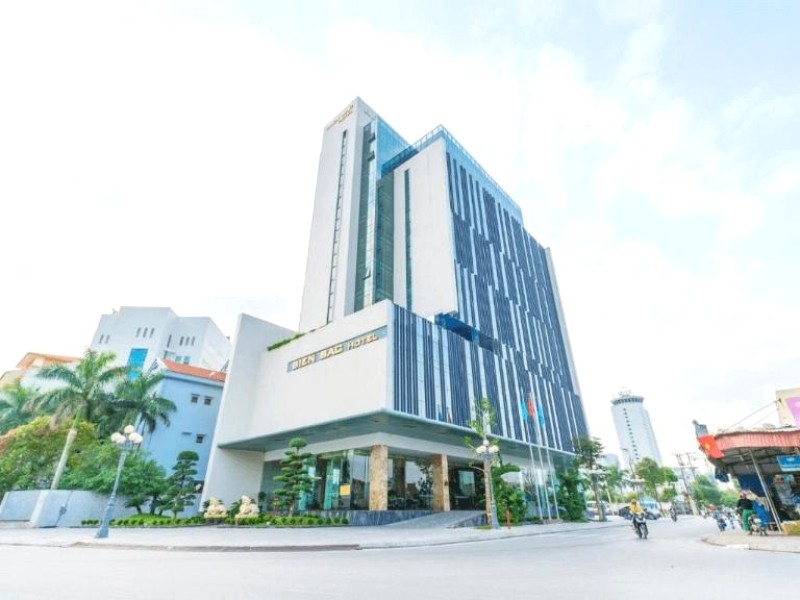 Khách sạn Biển Bắc Móng Cái