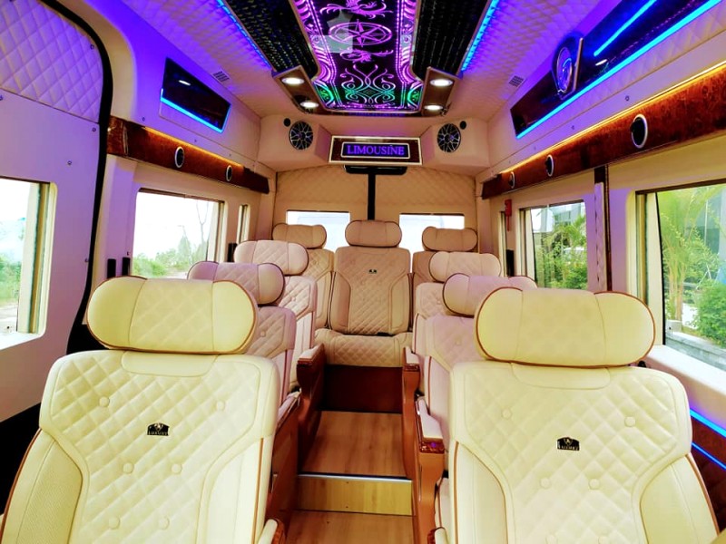 Xe Limousine Hà Nội - Nam Sách: Top 3 nhà xe đáng chú ý năm 2024